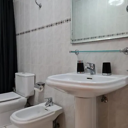 Tenerife Road El Médano