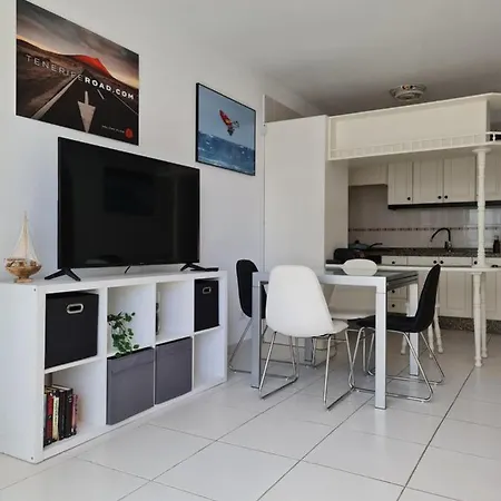 Apartamento Tenerife Road El Médano