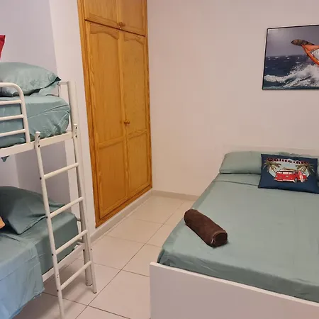 Tenerife Road Apartamento