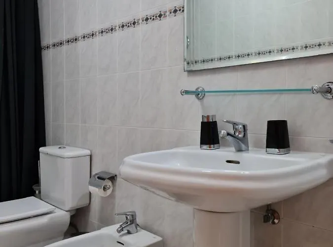 Tenerife Road エル・メダノ