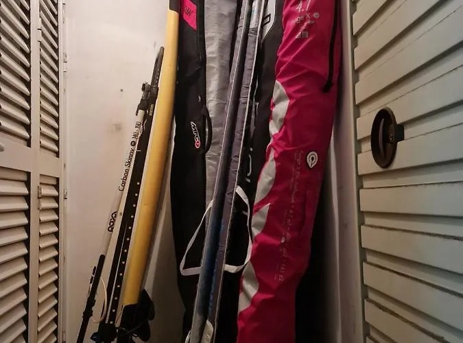 Tenerife Road アパート エル・メダノ