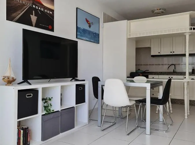 アパート Tenerife Road エル・メダノ