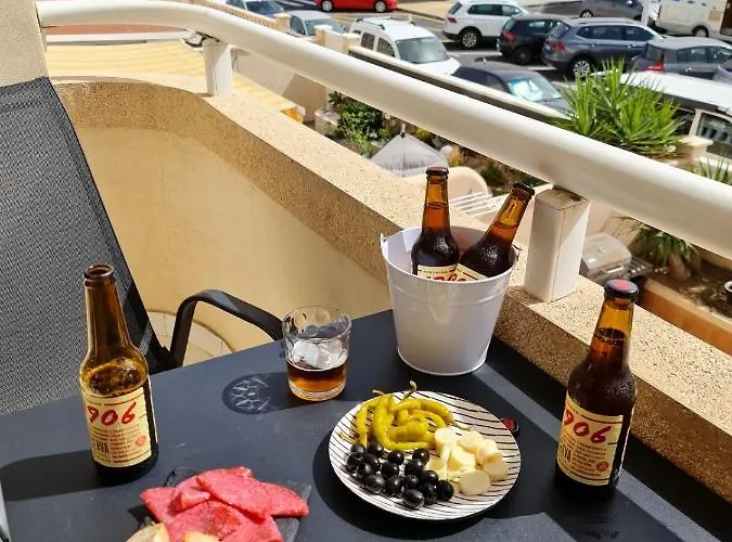 Tenerife Road * エル・メダノ