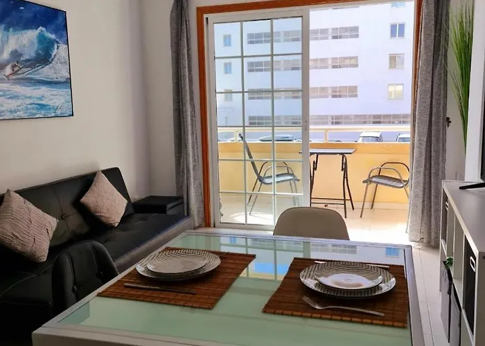 Tenerife Road * エル・メダノ