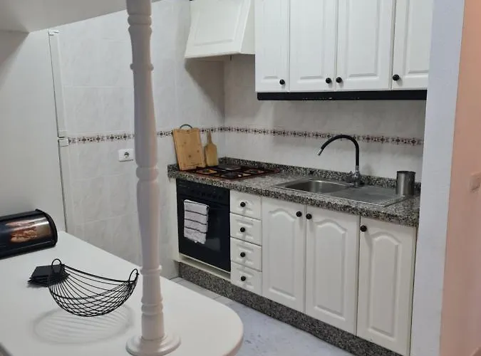 Tenerife Road アパート *