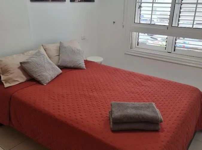 Tenerife Road アパート *